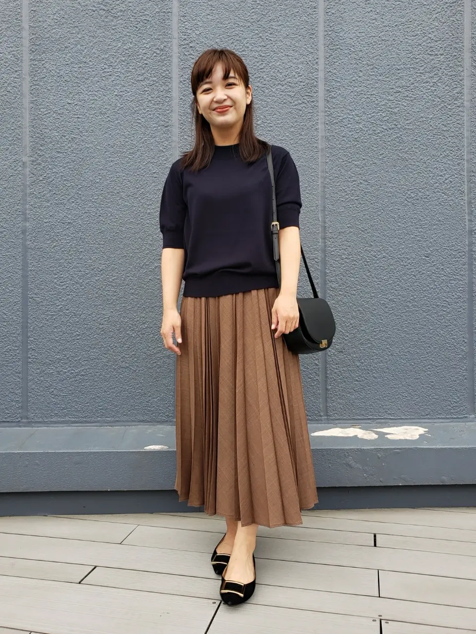 23区 阿多 コーディネート画像