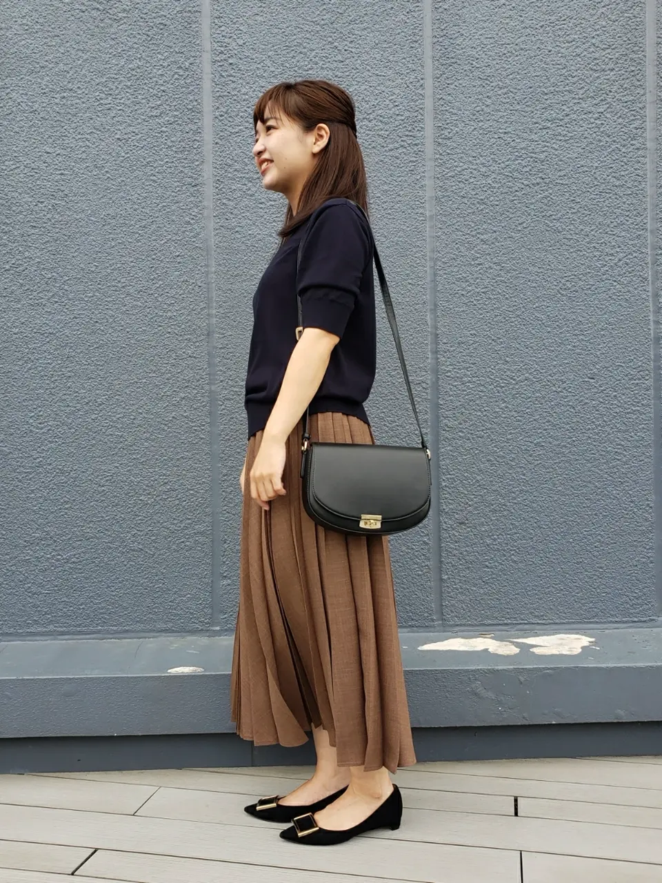 23区 阿多 コーディネート画像