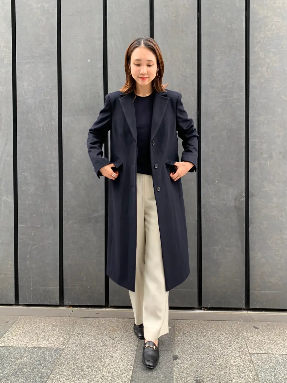 23区 秋葉 コーディネート画像