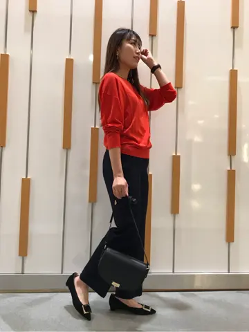 23区 清水 コーディネート画像