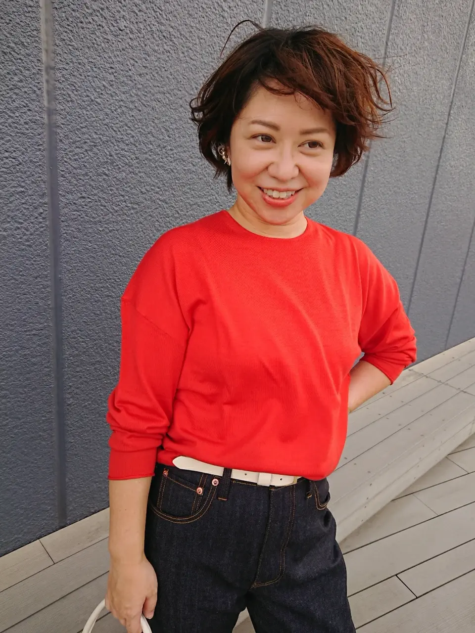 23区 中村 コーディネート画像