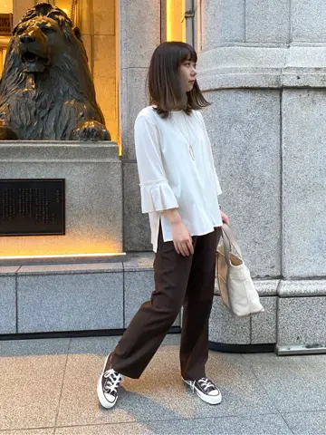 23区 八木沢 コーディネート画像