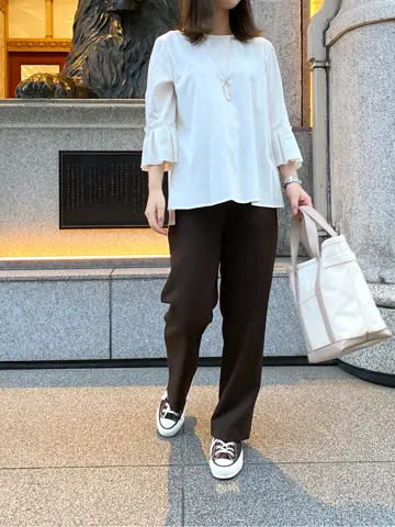 23区 八木沢 コーディネート画像