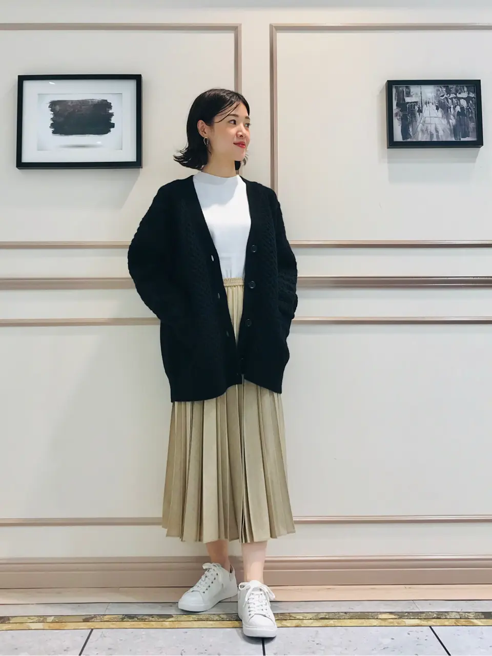 23区 岡田 コーディネート画像