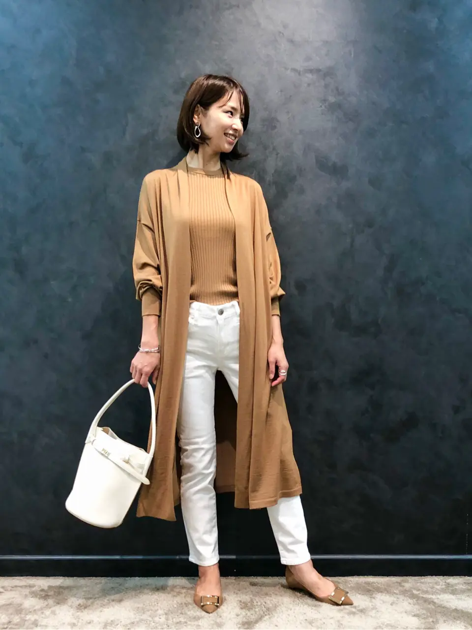  狩野 コーディネート画像