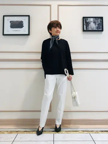 23区 橋爪 コーディネート画像