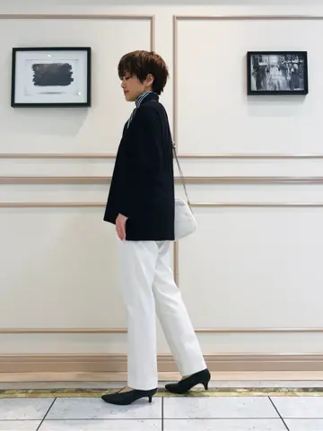 23区 橋爪 コーディネート画像