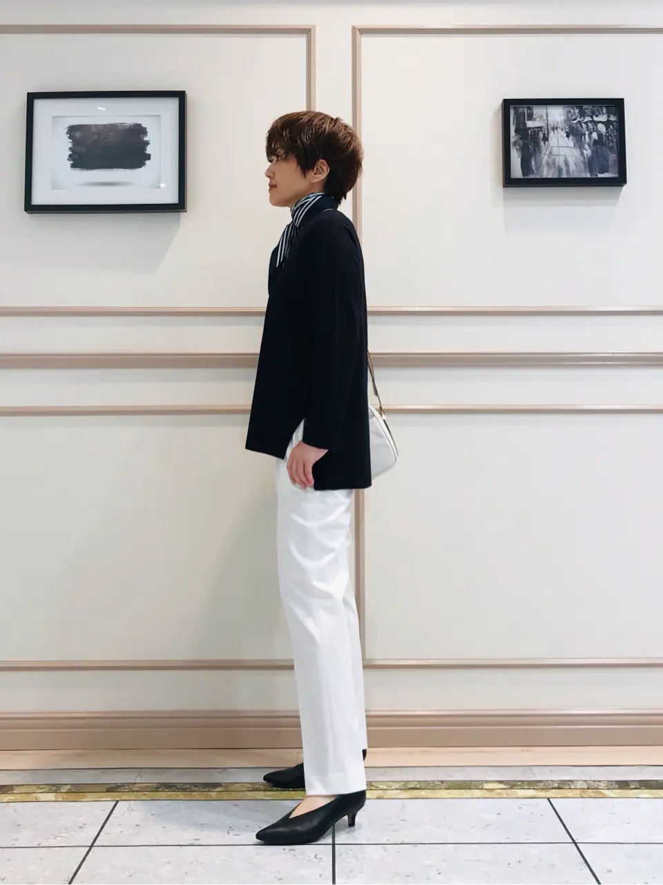 23区 橋爪 コーディネート画像