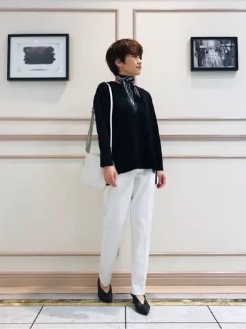 23区 橋爪 コーディネート画像