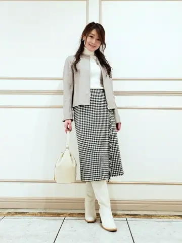 23区 濱地 コーディネート画像