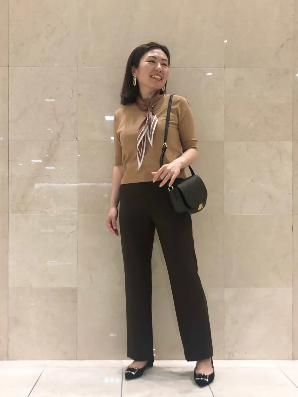 23区 野村 コーディネート画像