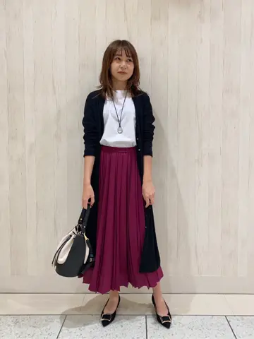 23区 Kanako コーディネート画像