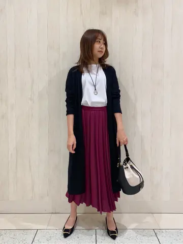 23区 Kanako コーディネート画像