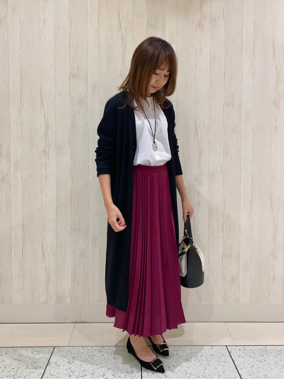 23区 Kanako コーディネート画像