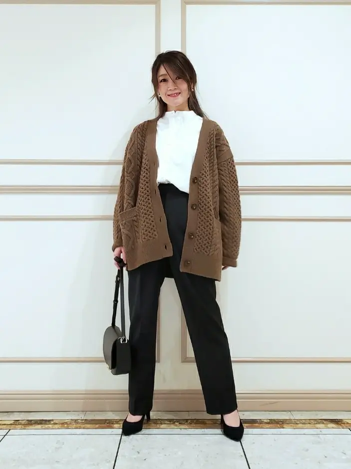  濱地 コーディネート画像