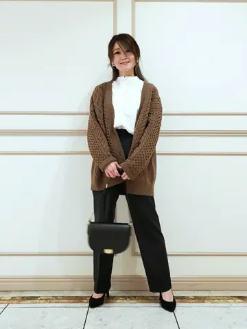 23区 濱地 コーディネート画像