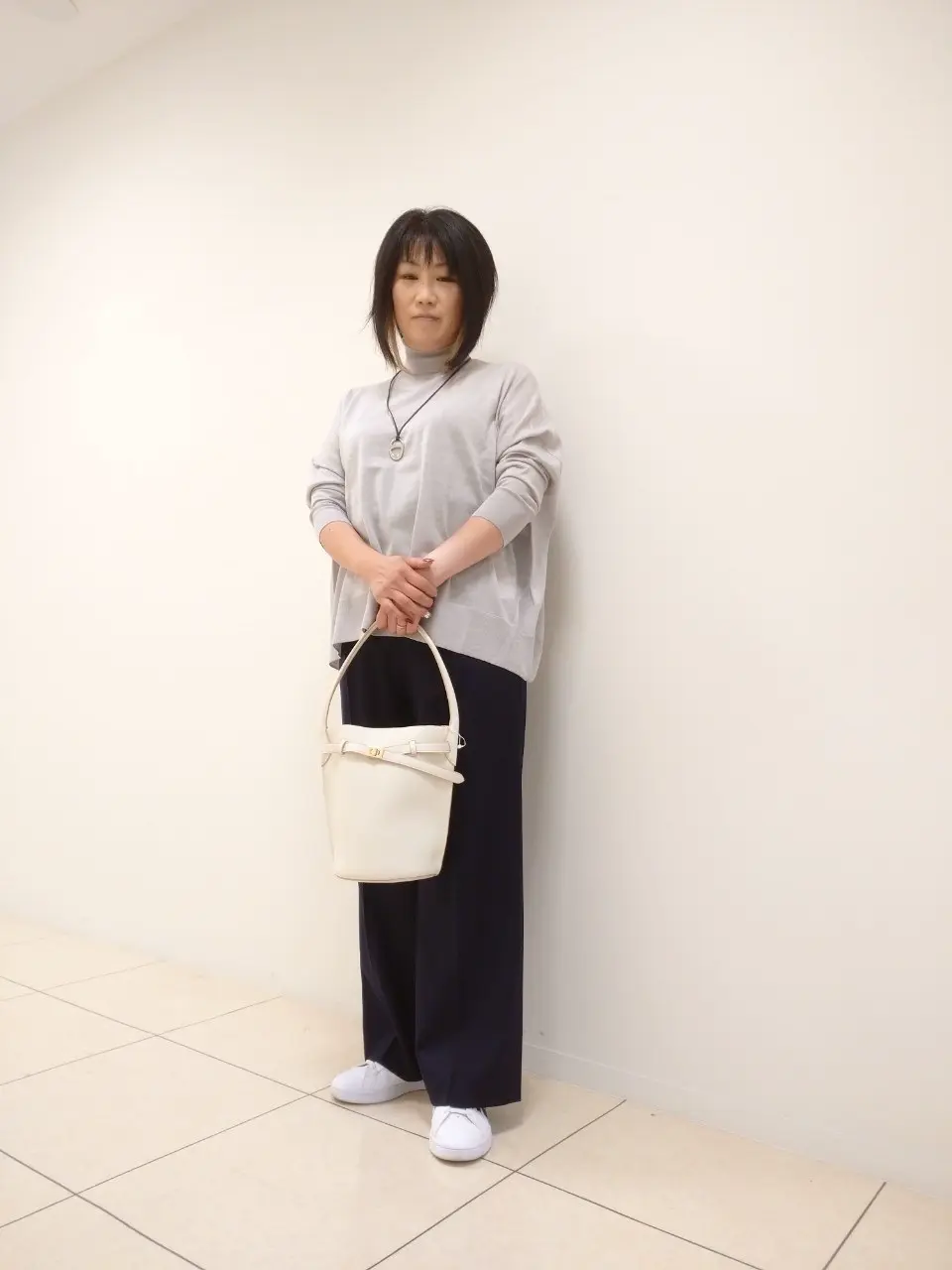  井上 コーディネート画像