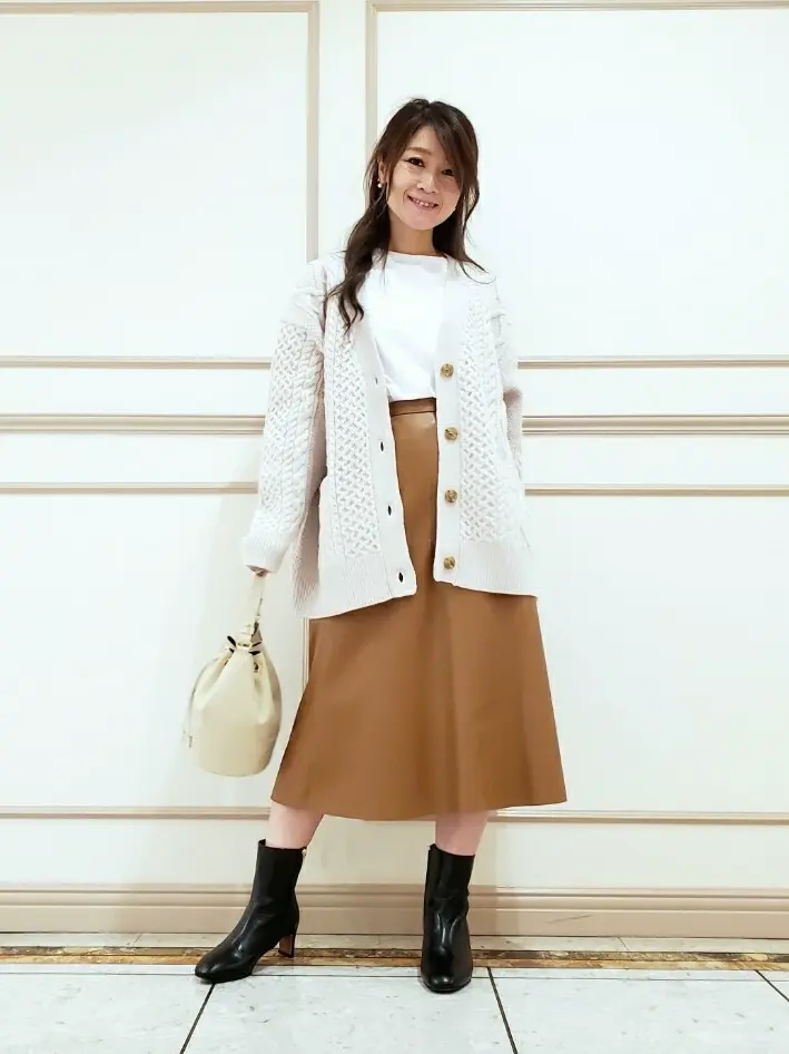  濱地 コーディネート画像