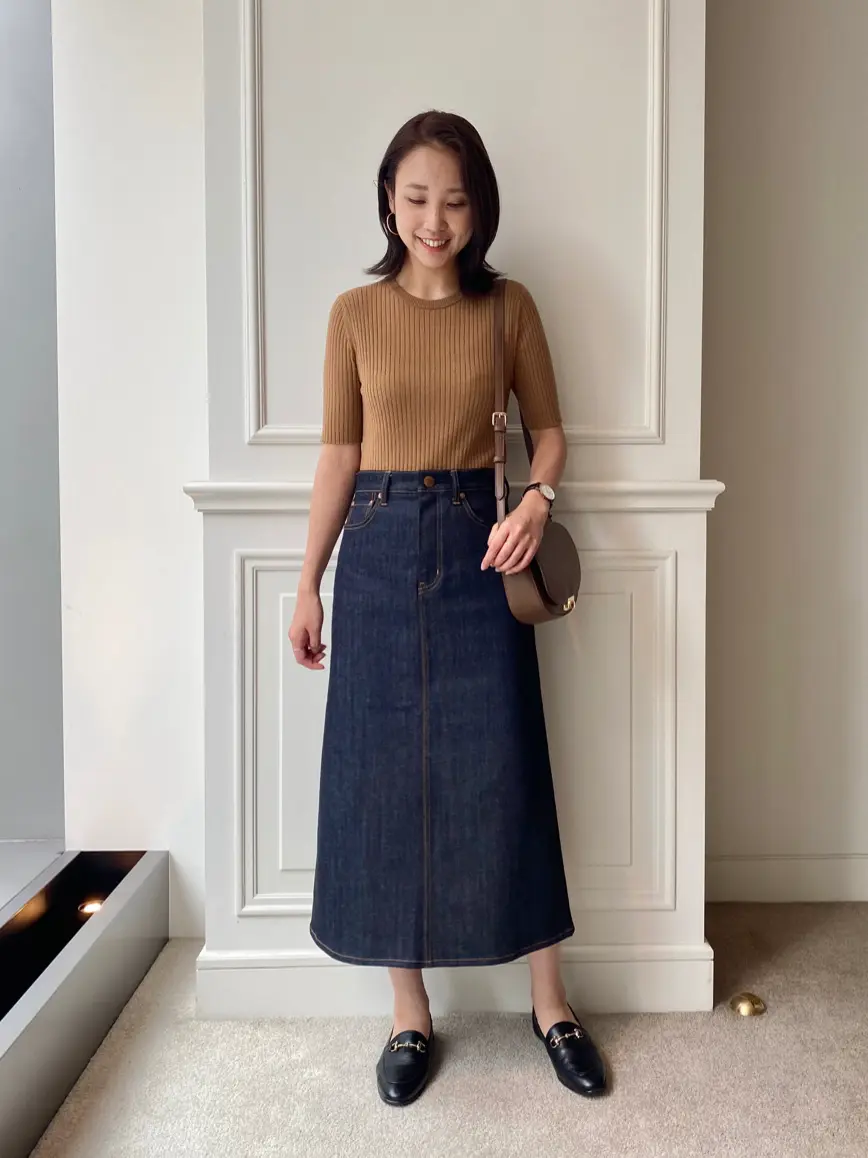 23区 秋葉 コーディネート画像