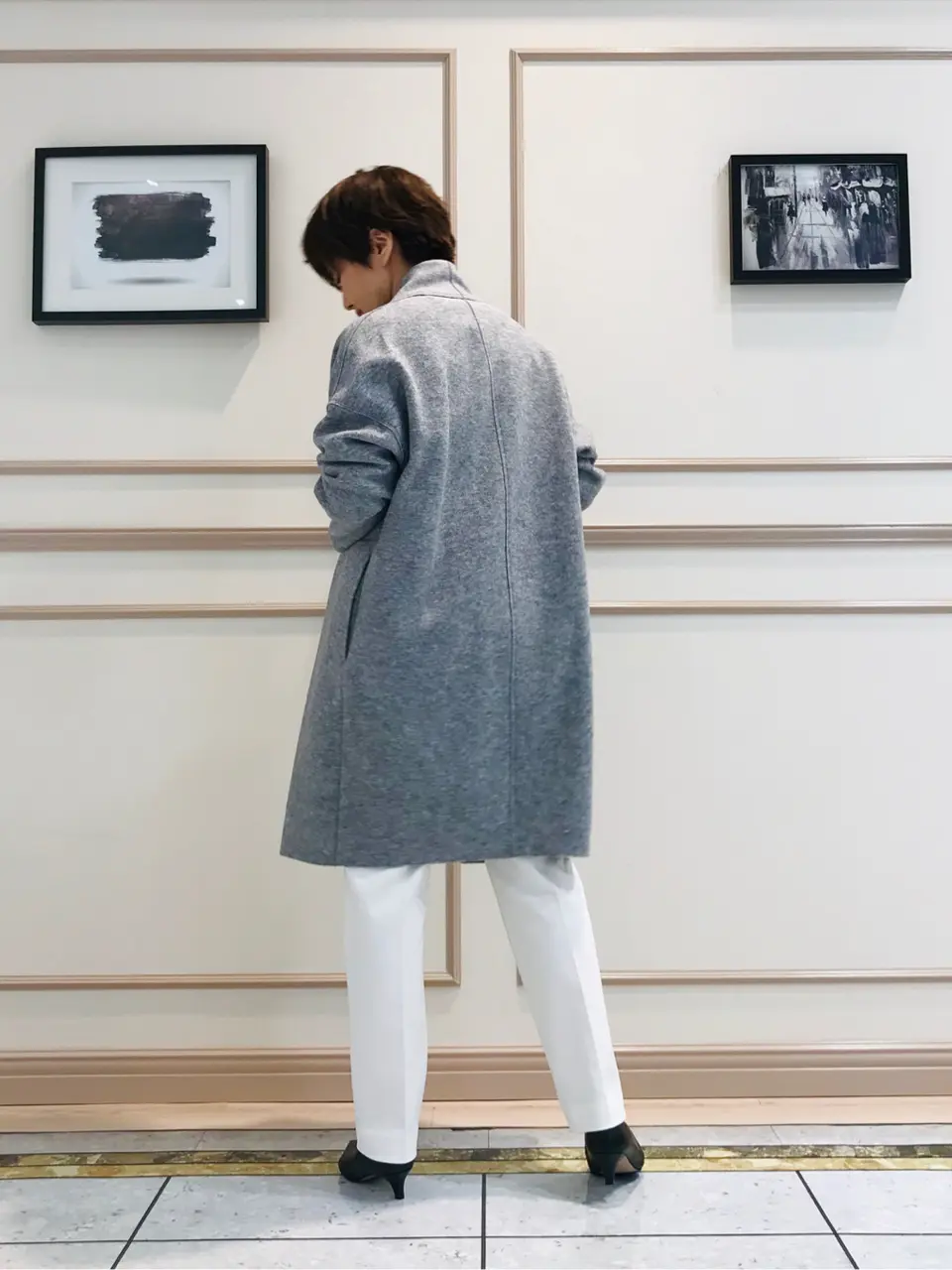 23区 橋爪 コーディネート画像