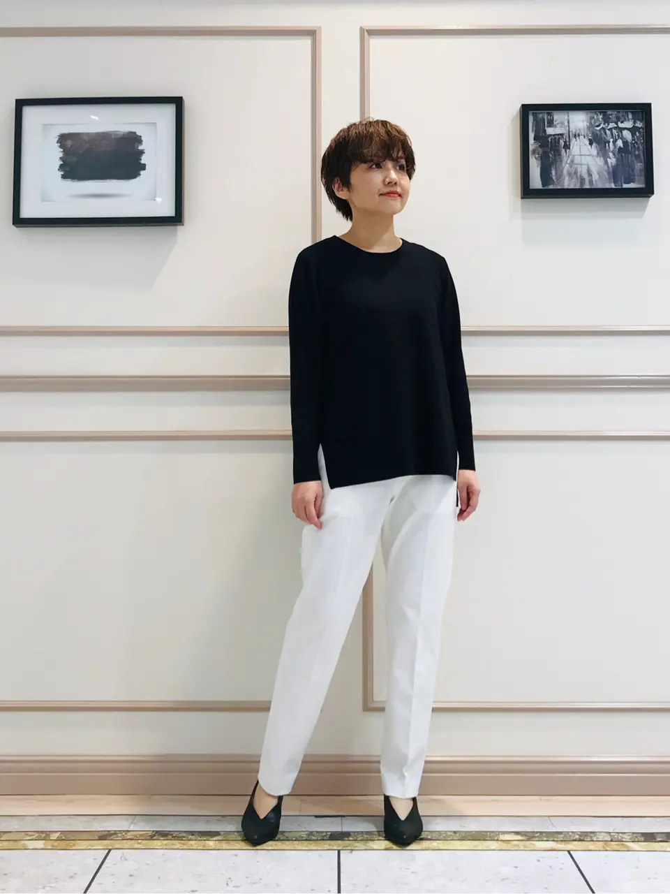 23区 橋爪 コーディネート画像