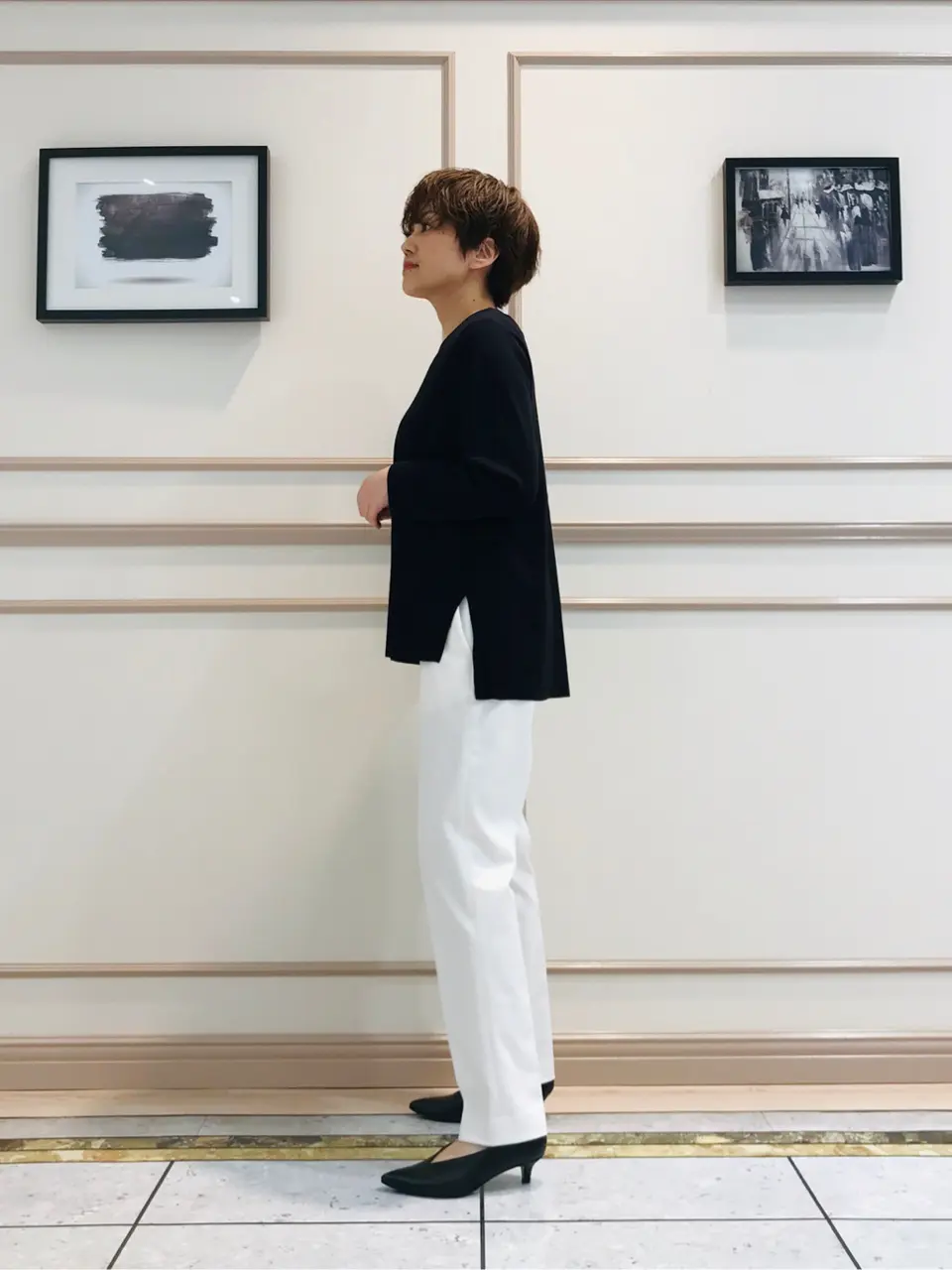 23区 橋爪 コーディネート画像