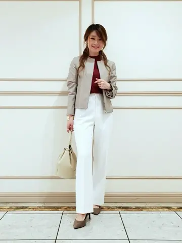 23区 濱地 コーディネート画像