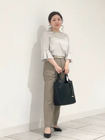 23区 幸田 コーディネート画像