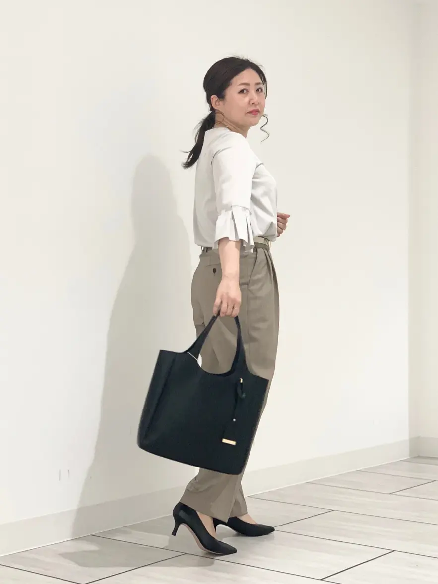 23区 幸田 コーディネート画像