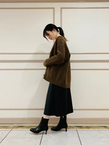 23区 金林 コーディネート画像