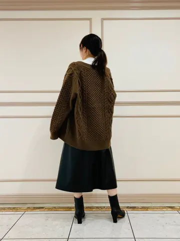 23区 金林 コーディネート画像