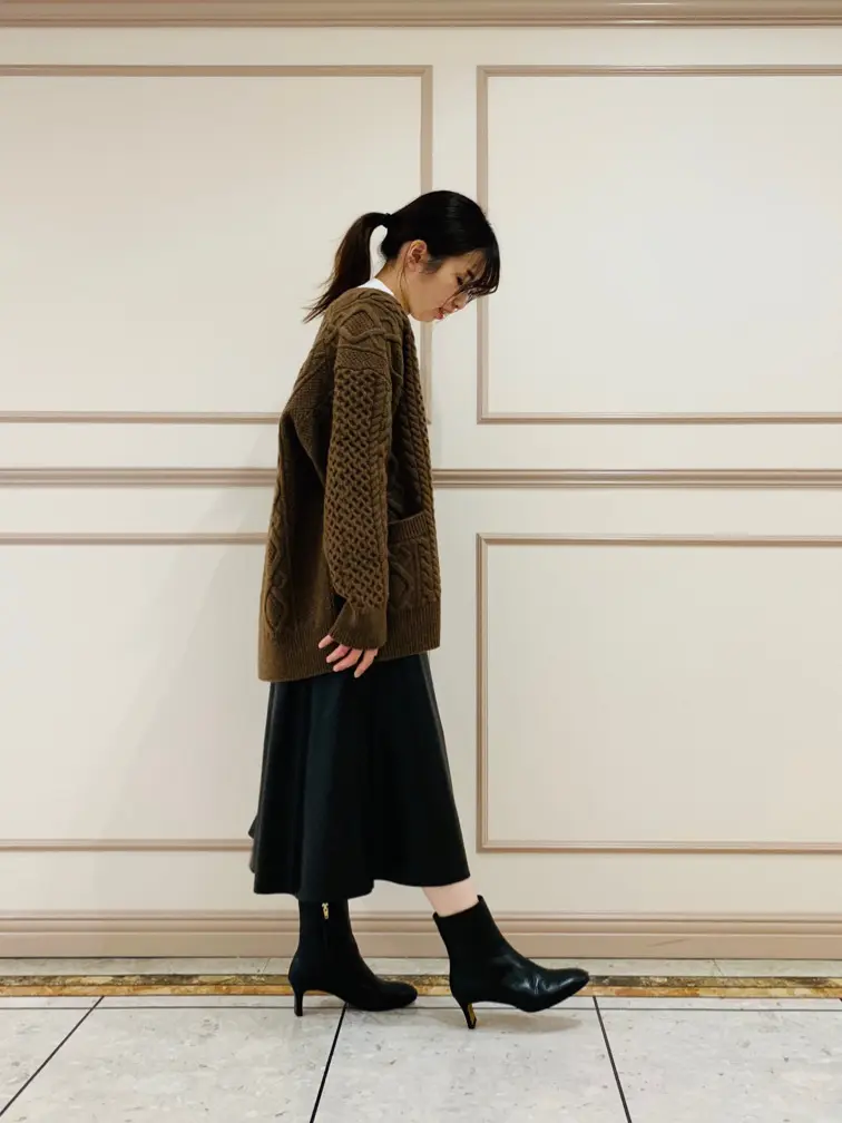 23区 金林 コーディネート画像