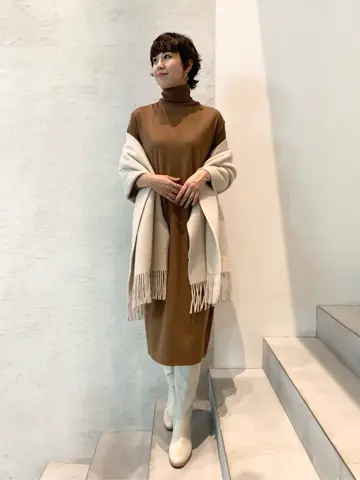 23区 野村 コーディネート画像