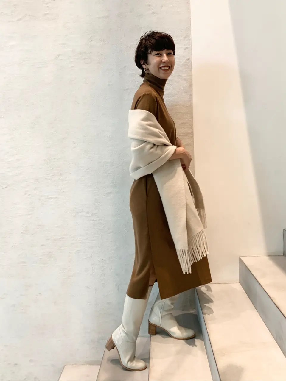 23区 野村 コーディネート画像