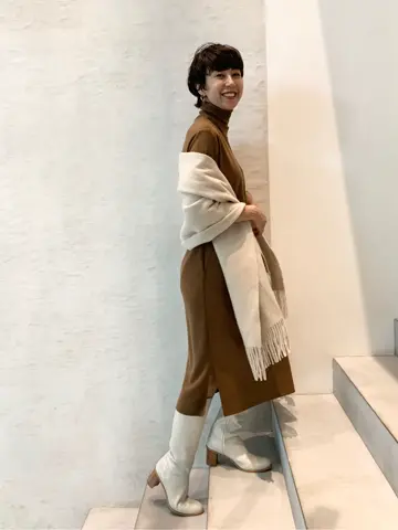 23区 野村 コーディネート画像