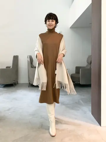 23区 野村 コーディネート画像