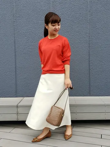 23区 阿多 コーディネート画像