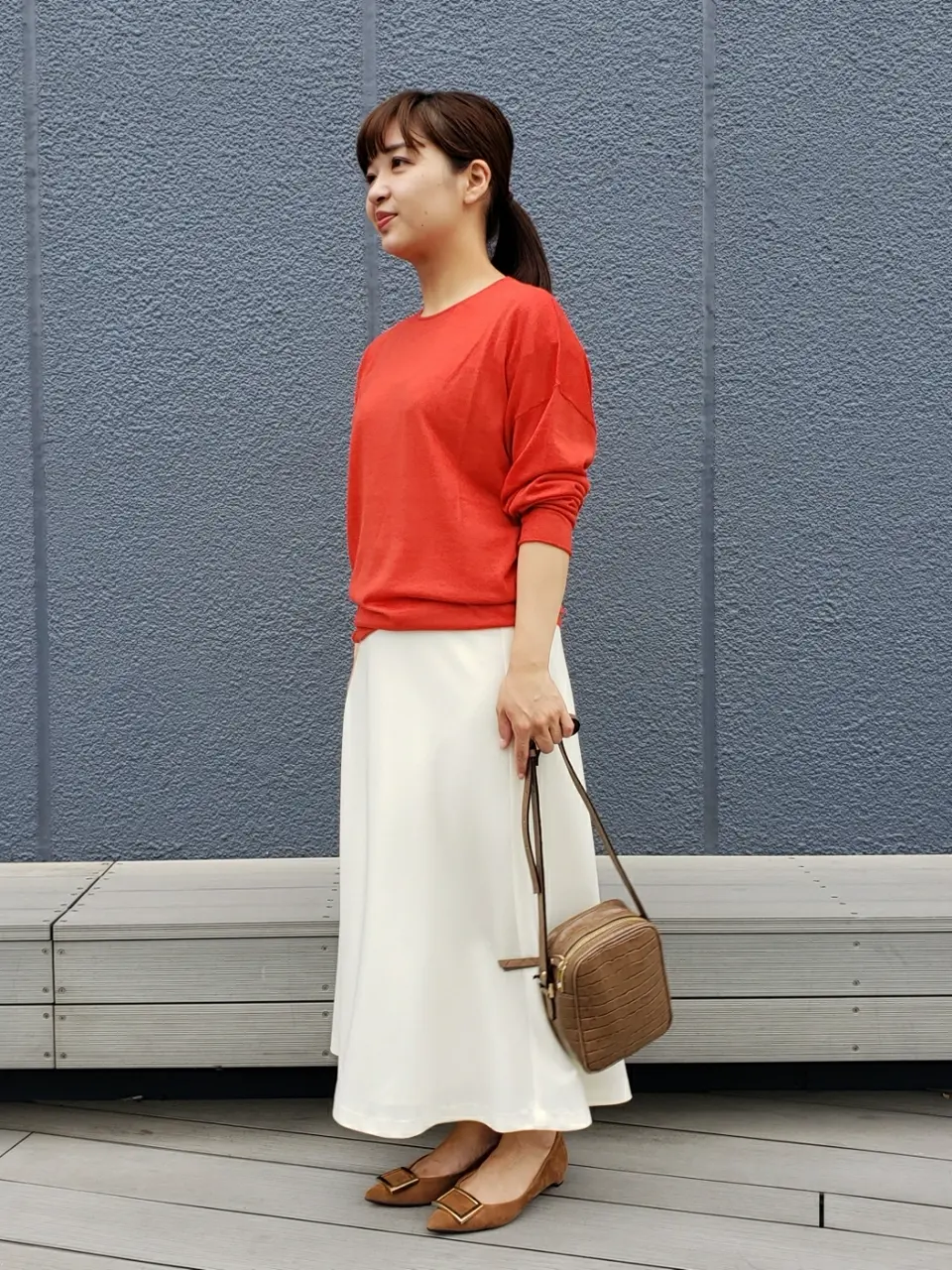 23区 阿多 コーディネート画像