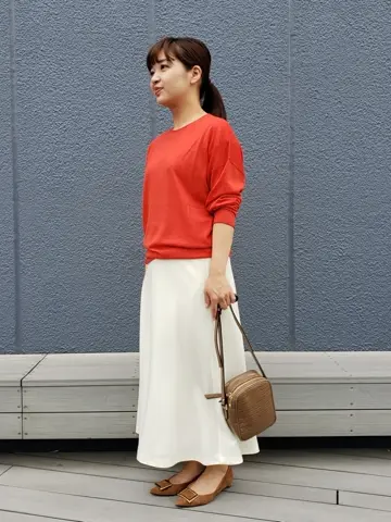 23区 阿多 コーディネート画像