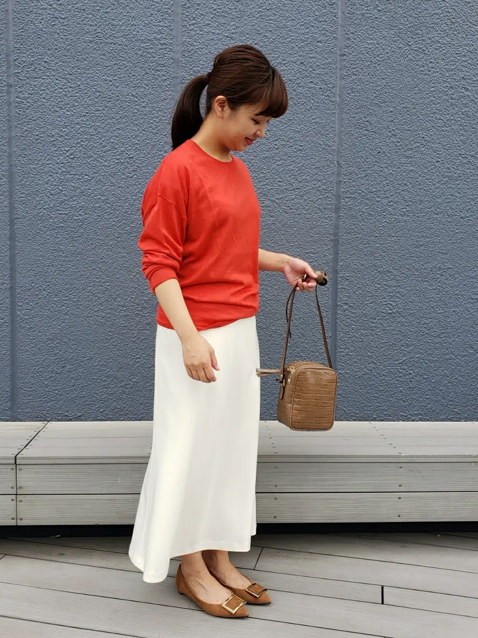 23区 阿多 コーディネート画像