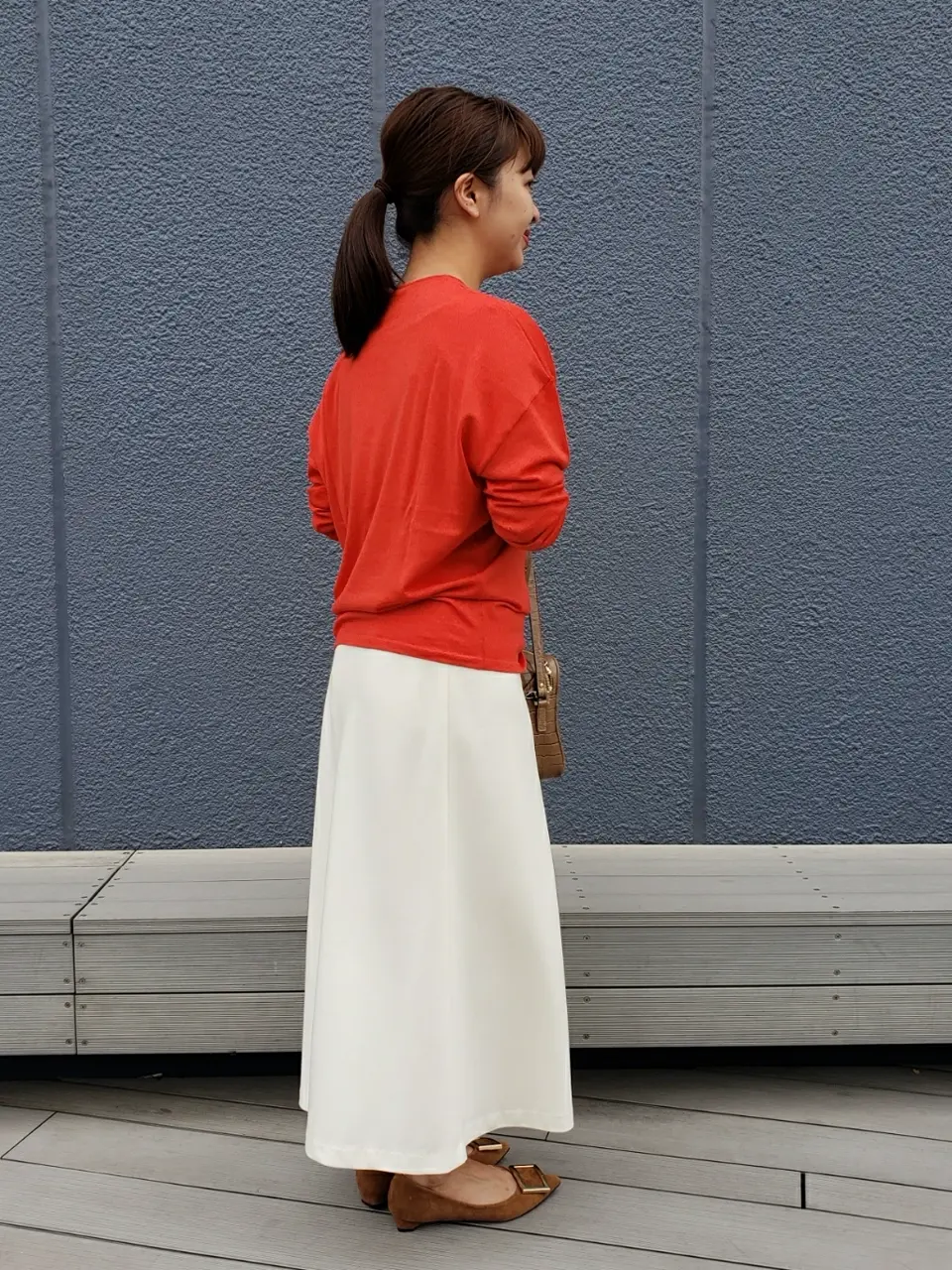 23区 阿多 コーディネート画像