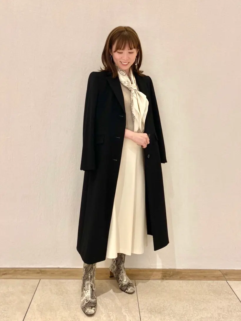 23区 善家 コーディネート画像