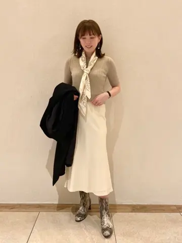 23区 善家 コーディネート画像