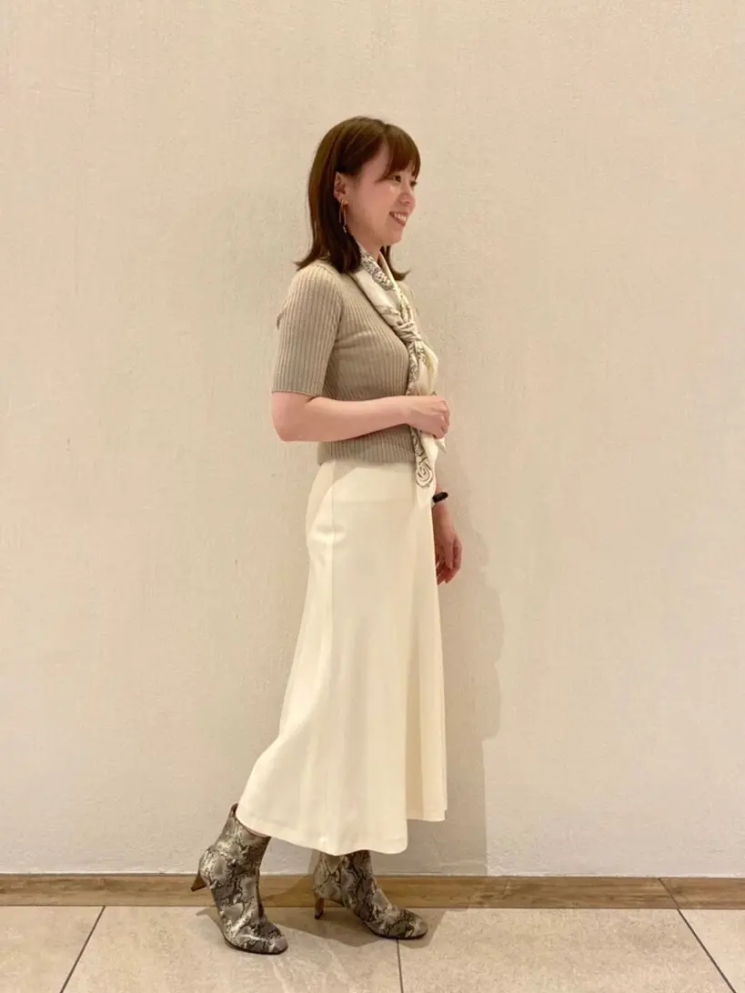 23区 善家 コーディネート画像