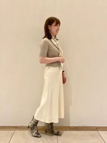 23区 善家 コーディネート画像