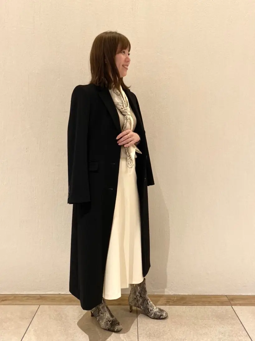 23区 善家 コーディネート画像