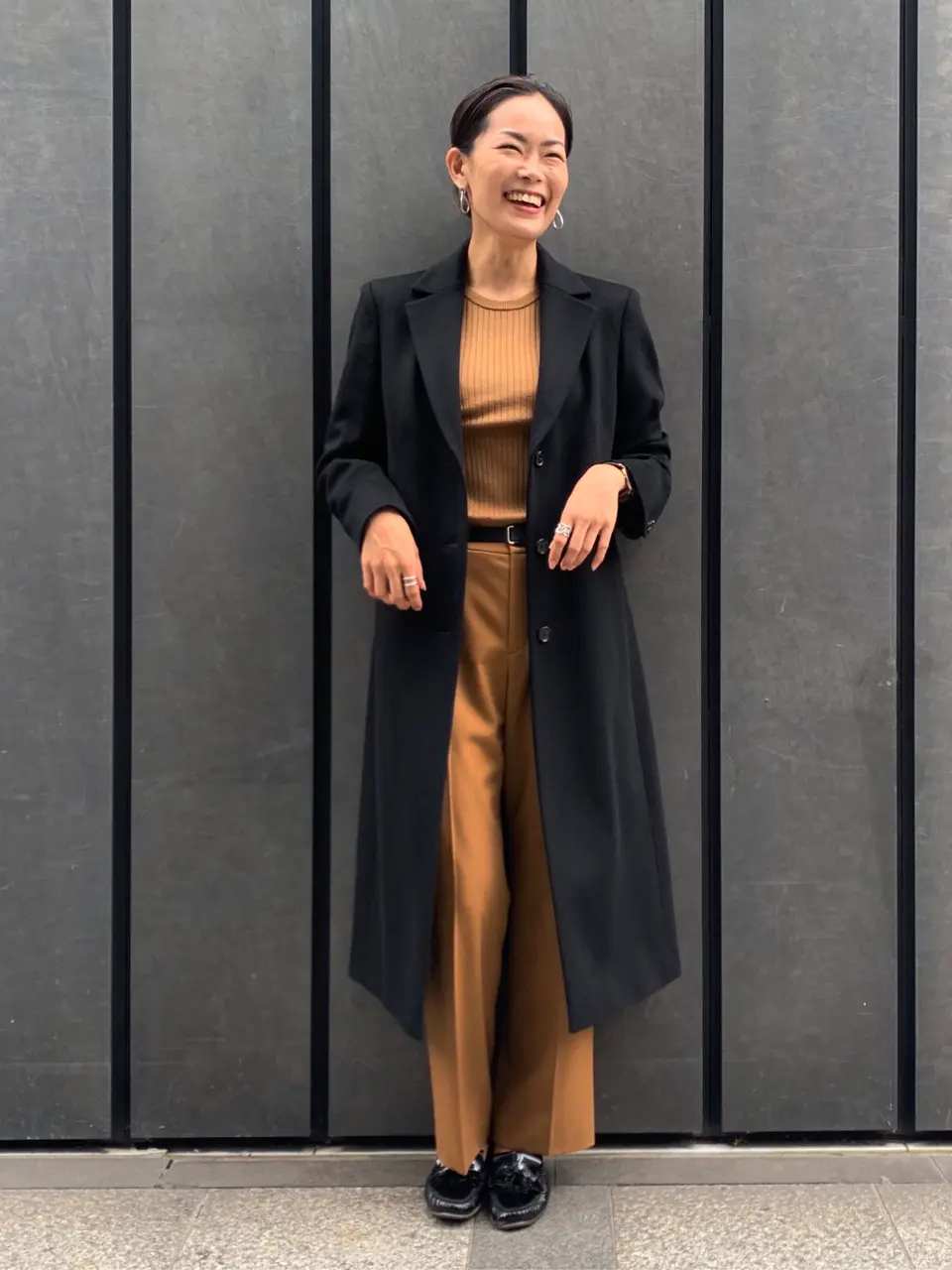 23区 松本 コーディネート画像