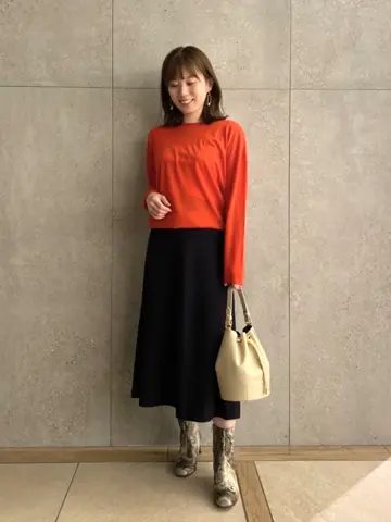 23区 善家 コーディネート画像