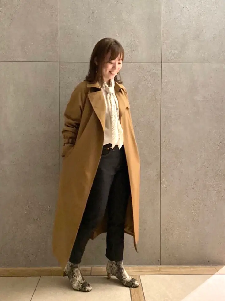  善家 コーディネート画像