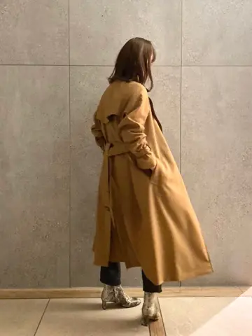 23区 善家 コーディネート画像